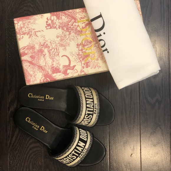 Dior Shoes - Christian Dior Sandals